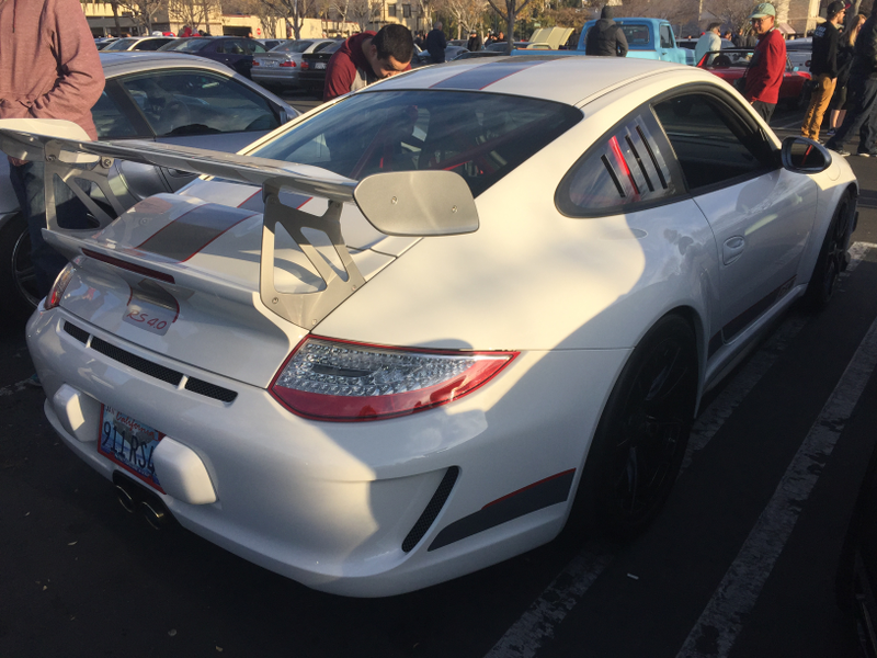 Illustration for article titled Cars and Coffee Photodump